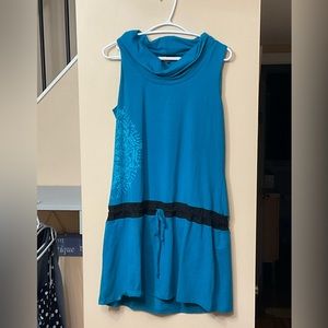 Coline Summer dress Large